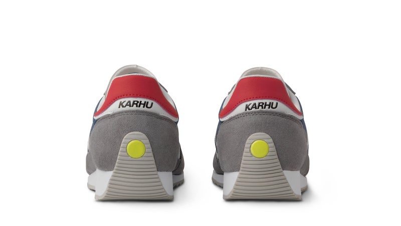 Karhu Mestari, ultimate grey / white