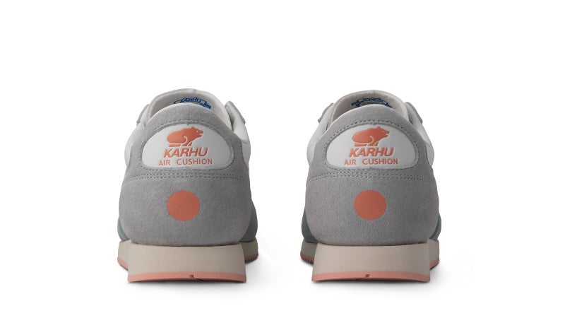 Karhu Albatross 82, lunar rock / surf spray