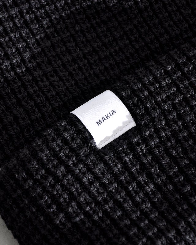 Makia By Beyond Beanie, black