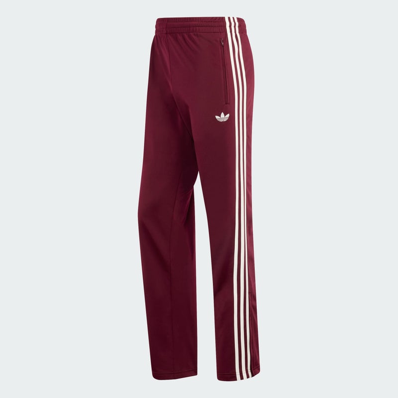 adidas Firebird Track Pant, maroon