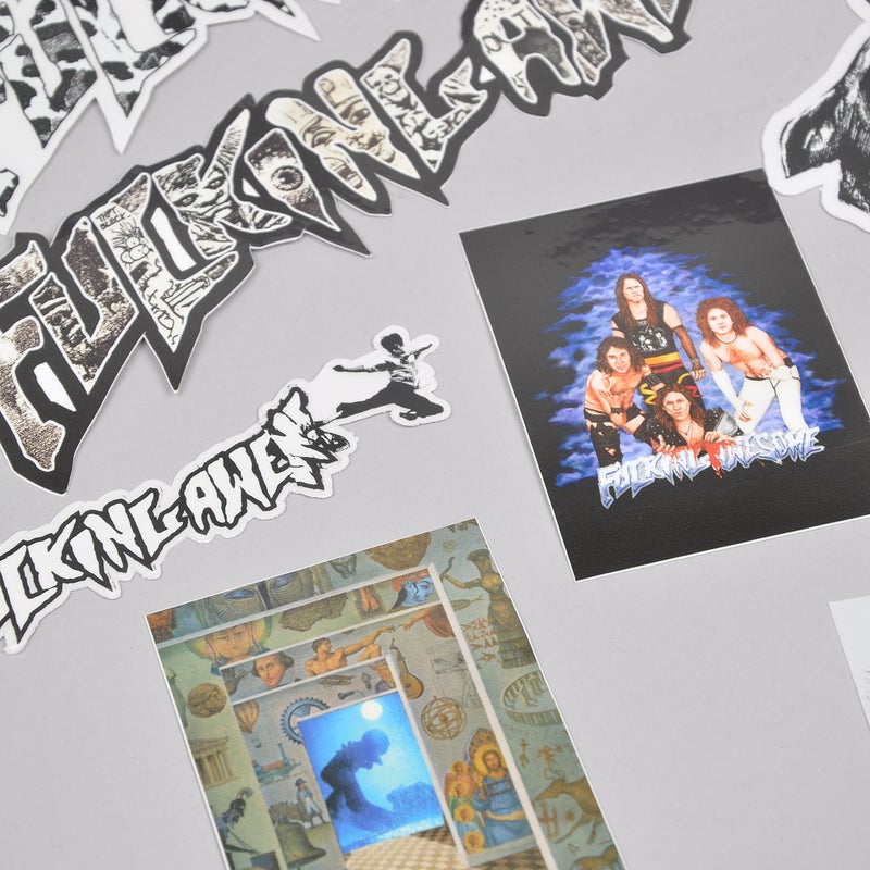 Fucking Awesome FA 2021 Sticker Pack