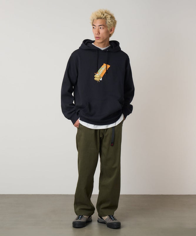 Gramicci Straight Fit Pants, pine