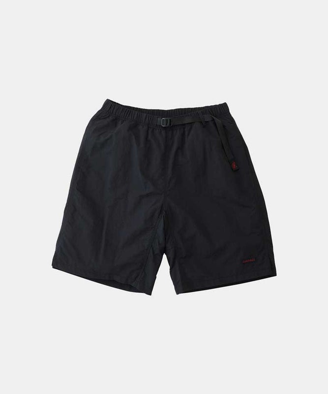Gramicci Nylon Packable G-shorts, black