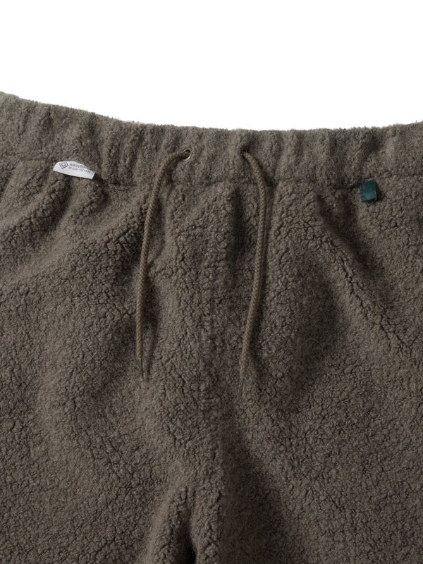 thisisneverthat GORE-TEX Windstopper Wool Fleece Pant, mud