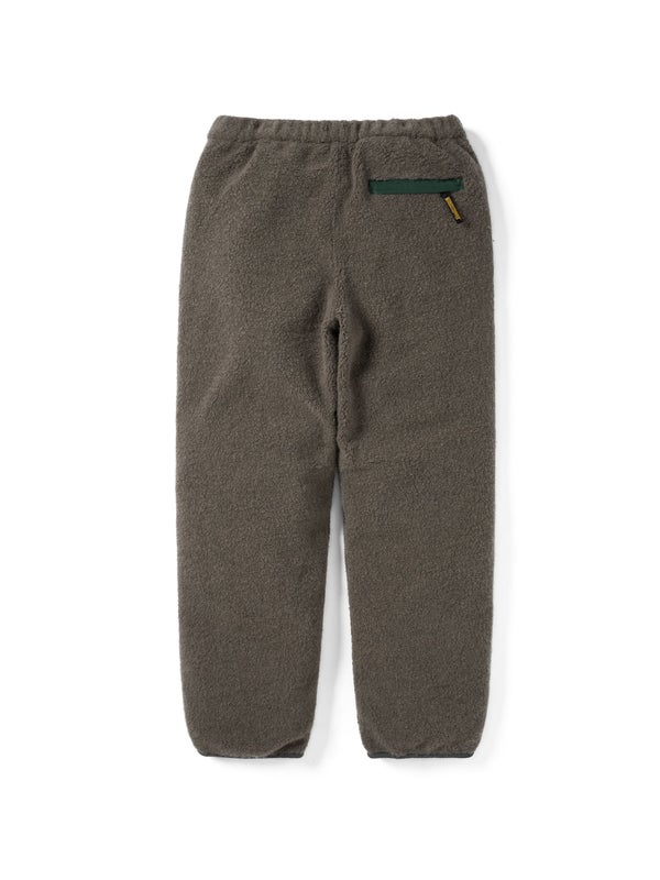 thisisneverthat GORE-TEX Windstopper Wool Fleece Pant, mud