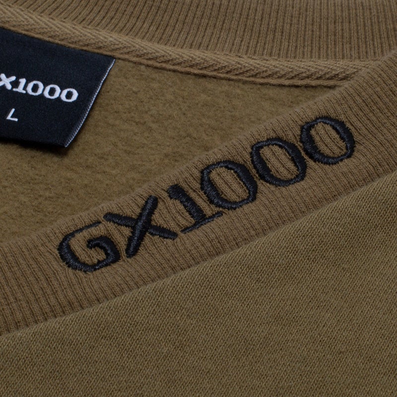 GX1000 Gino Vest, olive