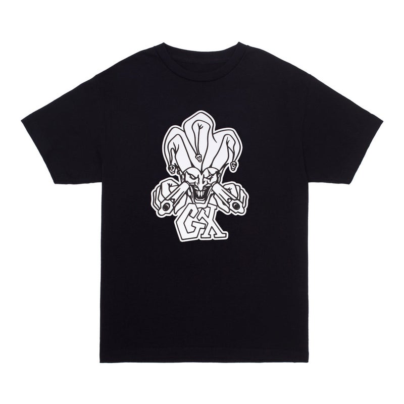 GX1000 Tricky Tee, black.