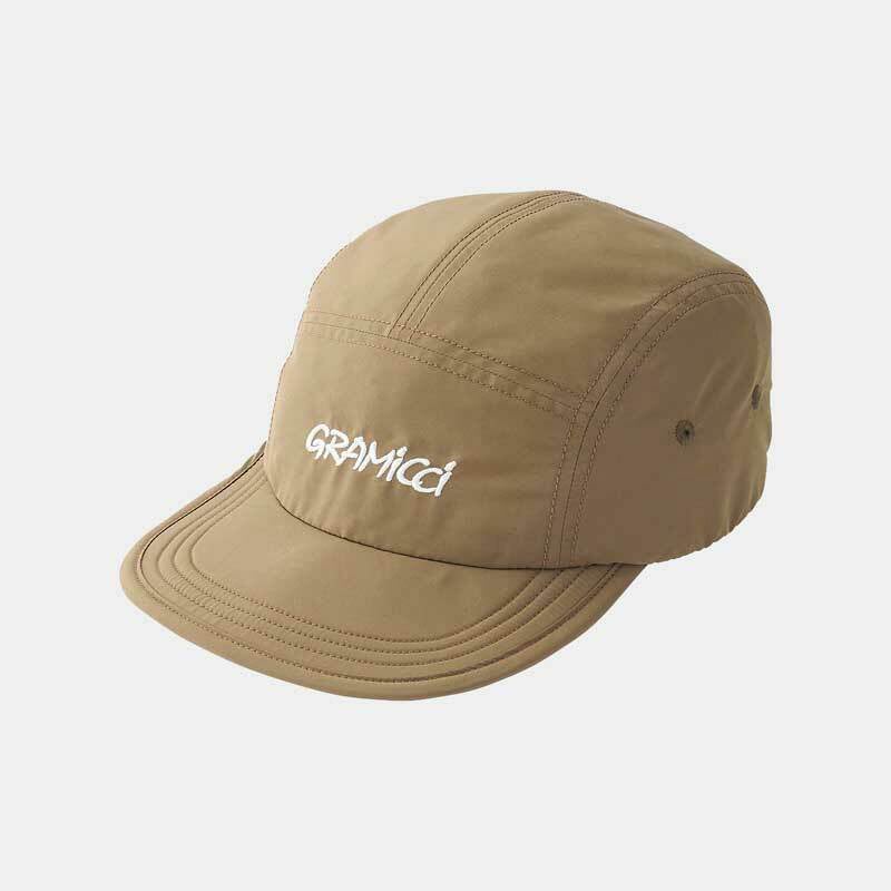 Gramicci Shell Jet Cap, tan