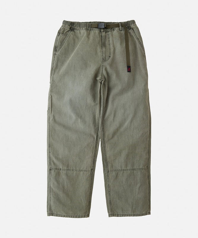Gramicci Canvas Work Pants, aged dusk