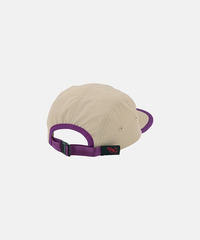 Gramicci Nylon Cap, black / grey