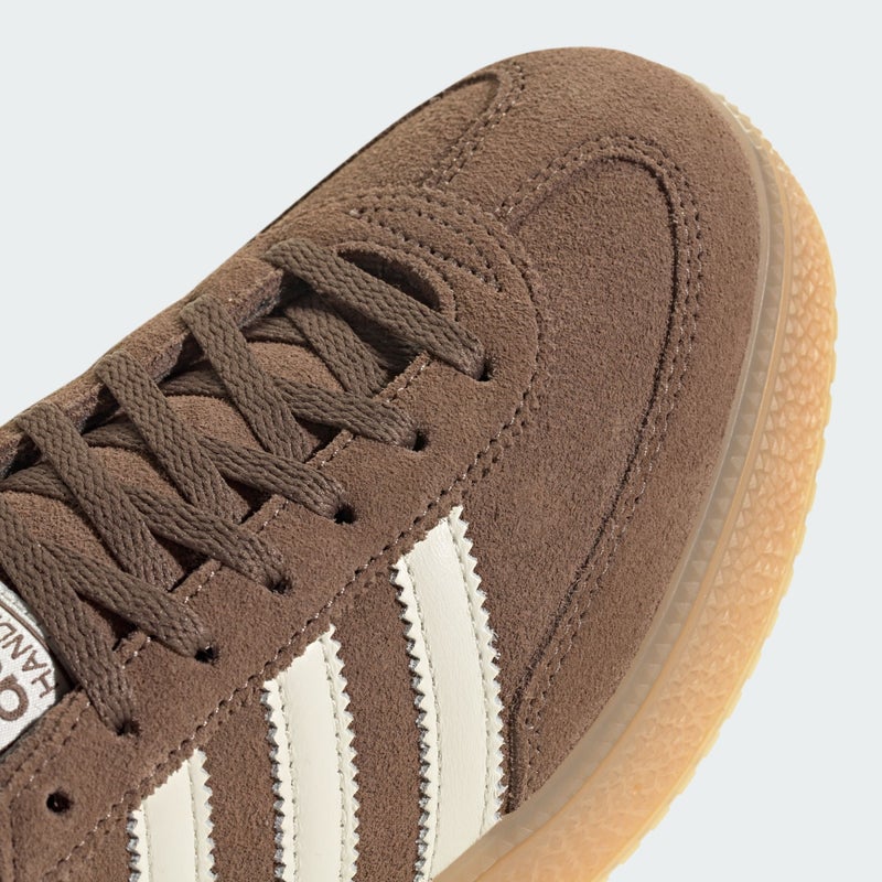 adidas Handball Spezial Bold WMNS, earth strata / off white / gum