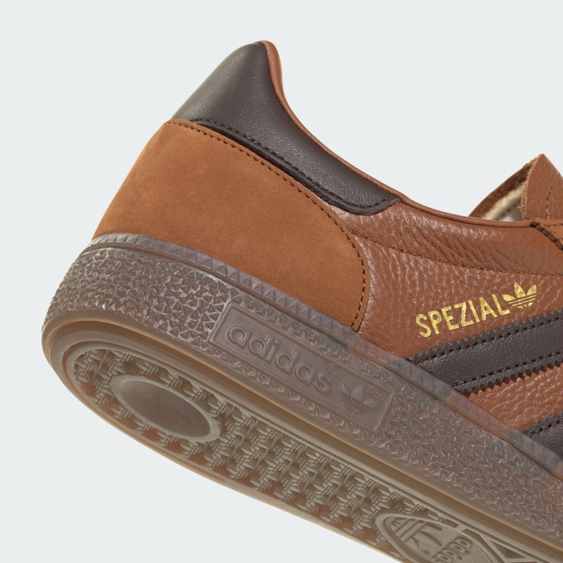 adidas Handball Spezial, dusky bronze / aurora coffee / gum