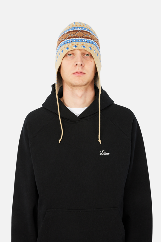 Dime Alpine Beanie, tan