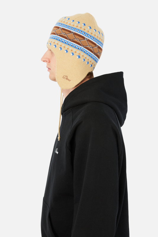 Dime Alpine Beanie, tan