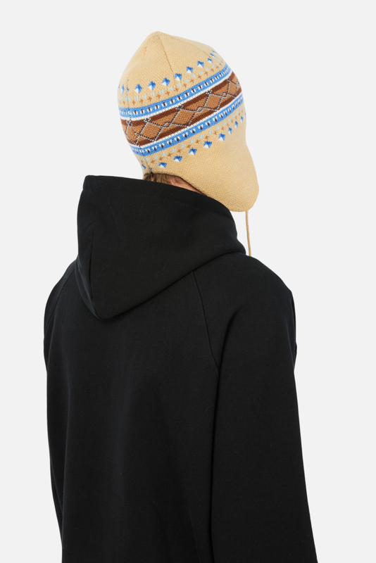 Dime Alpine Beanie, tan