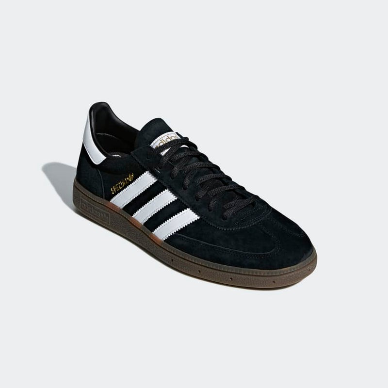 adidas Handball Spezial, core black / cloud white / gum