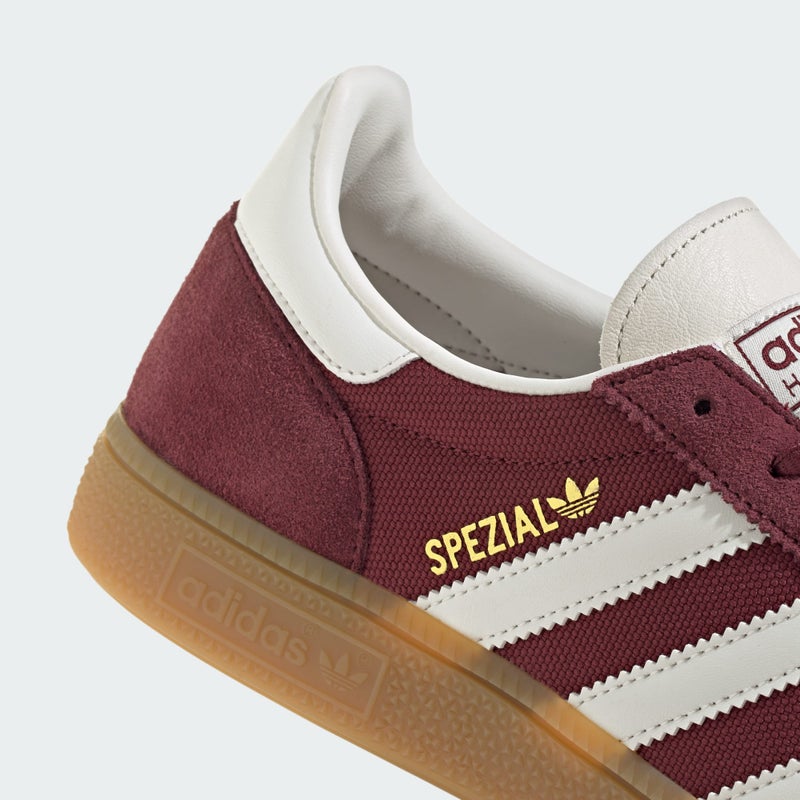 adidas Handball Spezial, Shadow Red / Cloud White / Chalk White
