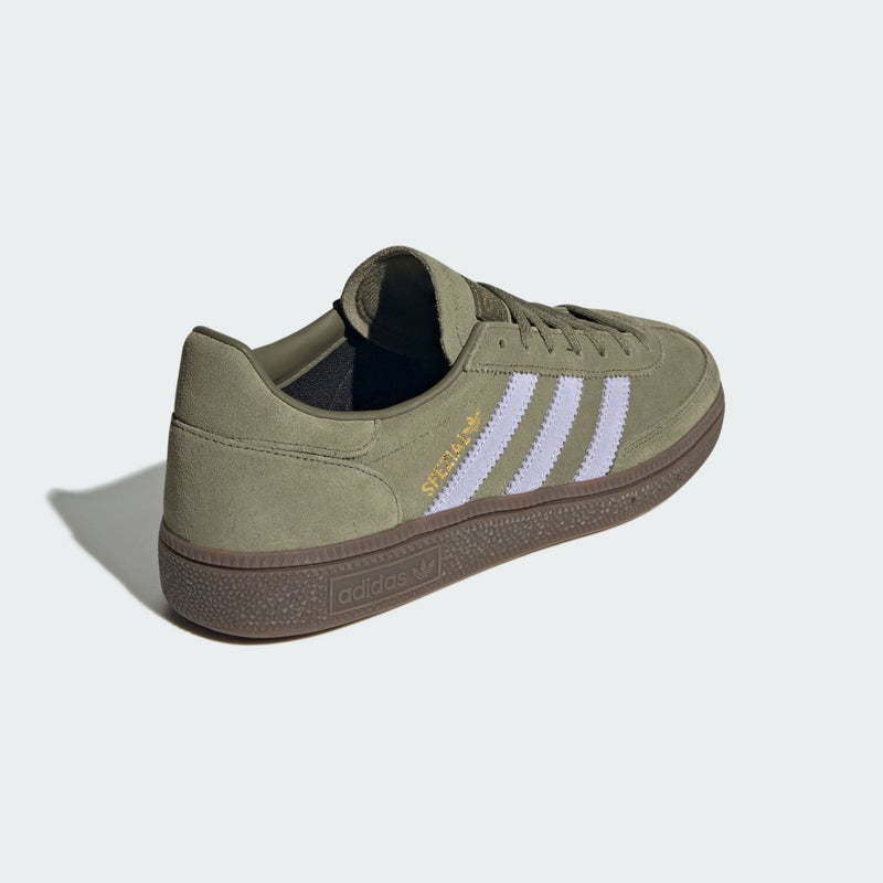 adidas Handball Spezial Women's, focus olive / violet tone / gum