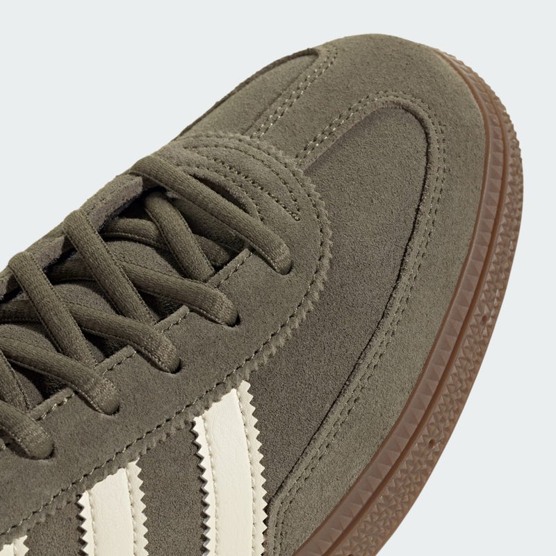 adidas Handball Spezial, olive strata / cream white / gold metallic