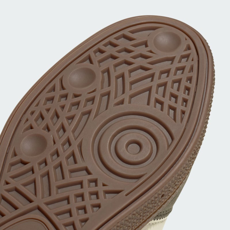 adidas Handball Spezial, olive strata / cream white / gold metallic