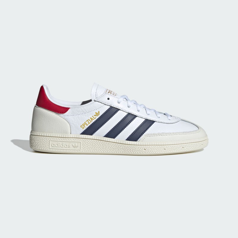 adidas Handball Spezial, cloud white / shadow navy / team victory red