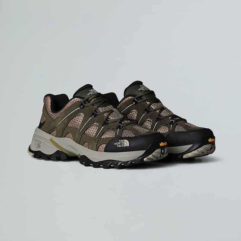 The North Face Hedgehog 06 RVST, new taupe green / bark mist