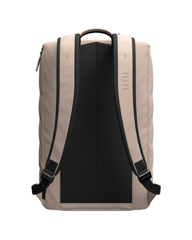 DB Hugger Base Backpack 15L, fogbow beige