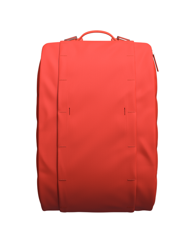 DB Hugger Base Backpack 15L, falu red