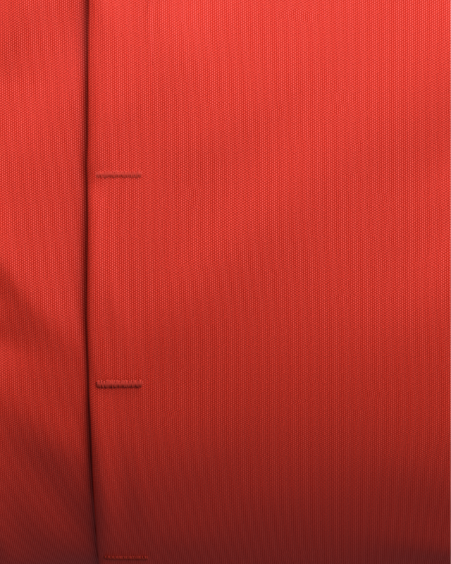 DB Hugger Base Backpack 15L, falu red