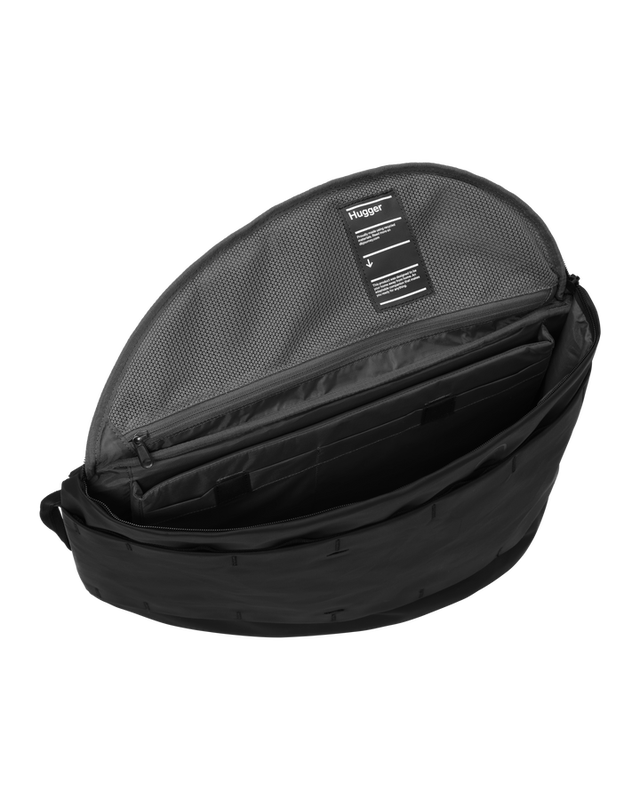 DB Hugger Base Backpack 15L, falu red