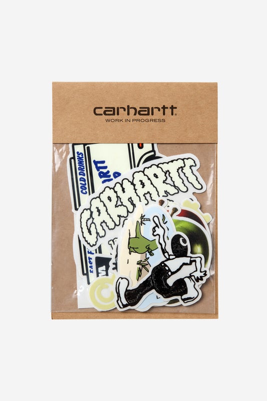 Carhartt SS26 Sticker pack