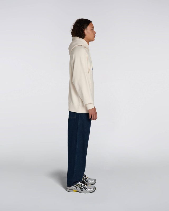 Edwin Tyrell Pant, blue dark marble wash