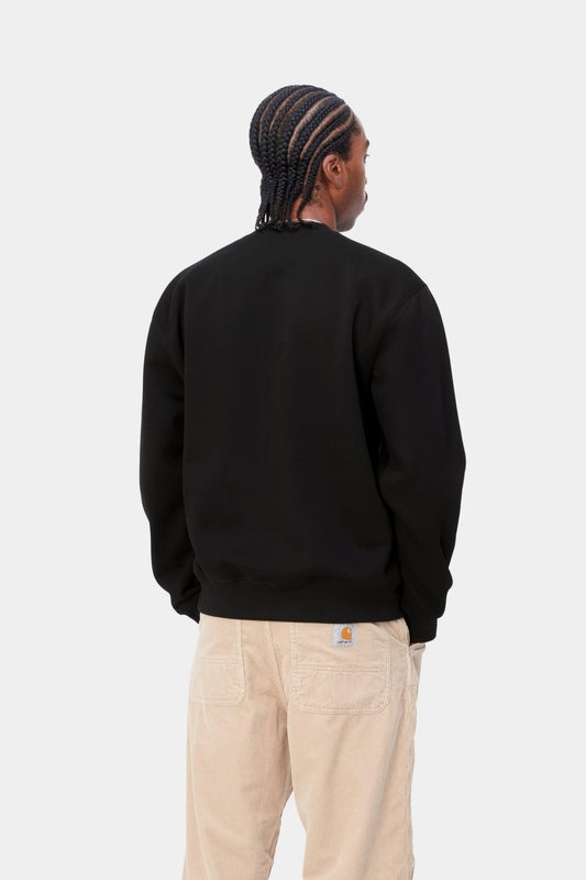 Carhartt Carhartt Sweat, black / black