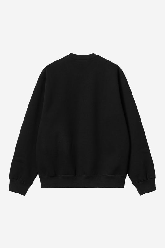 Carhartt Carhartt Sweat, black / black