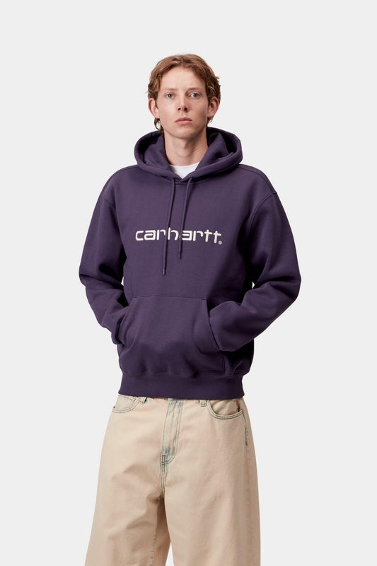 Carhartt Hooded Carhartt Sweatshirt, lokers