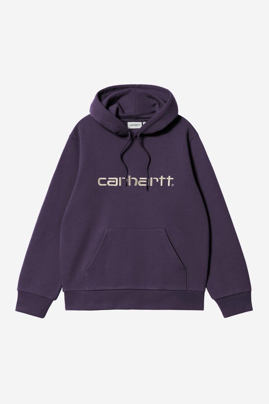 Carhartt Hooded Sweatshirt, lokers.