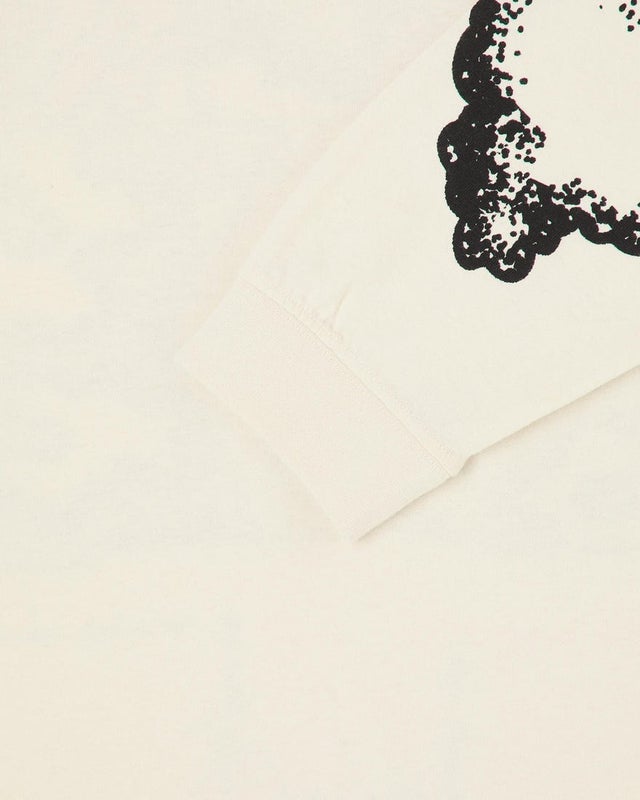 Edwin Kumo LS Tee, whisper white