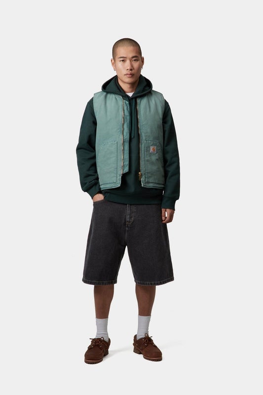 Carhartt Brandon Short, black stone washed