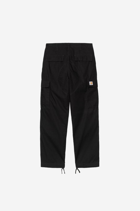 Carhartt Regular Cargo Pant, black rinsed