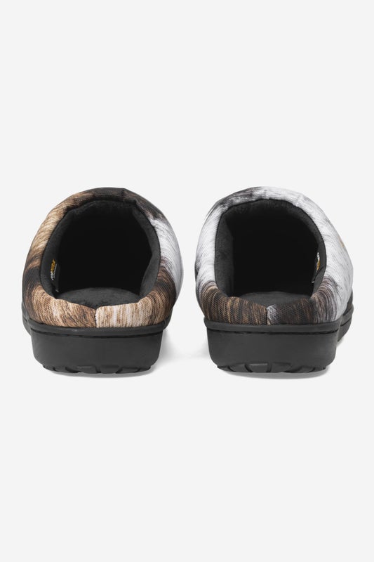 Carhartt X Subu Cordura Slippers, wild dog print