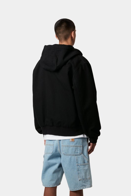 Carhartt OG Active Jacket (Summer), black rinsed