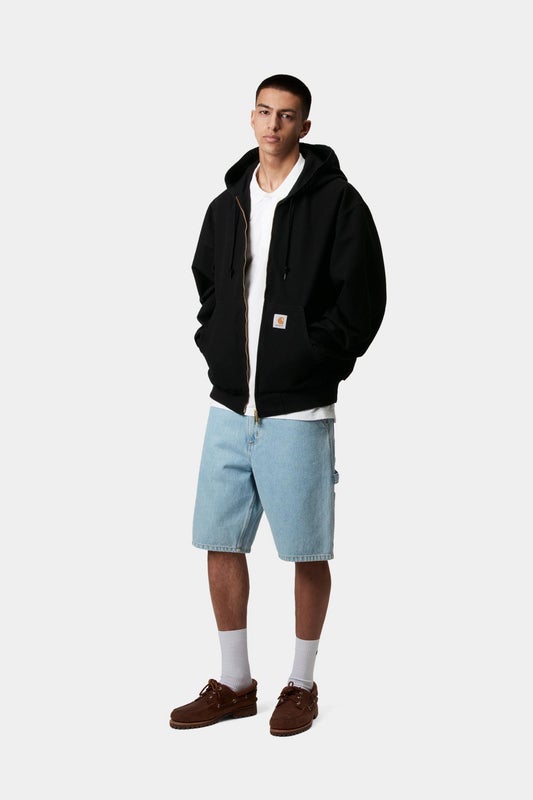 Carhartt OG Active Jacket (Summer), black rinsed