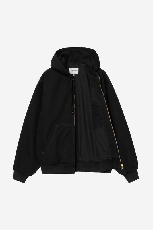 Carhartt OG Active Jacket (Summer), black rinsed