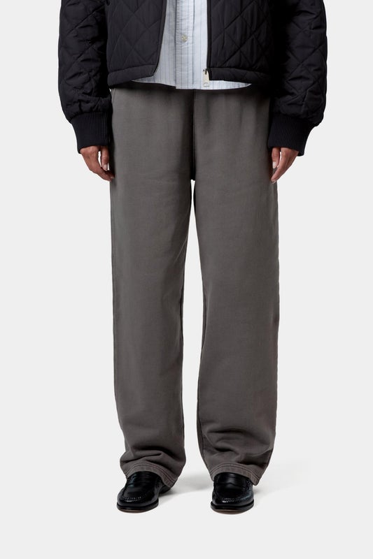 Carhartt Benton Sweat Pant, graphite garment dyed