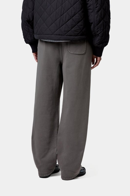 Carhartt Benton Sweat Pant, graphite garment dyed