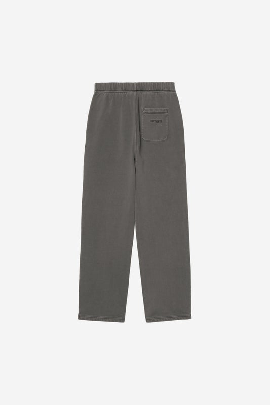 Carhartt Benton Sweat Pant, graphite.