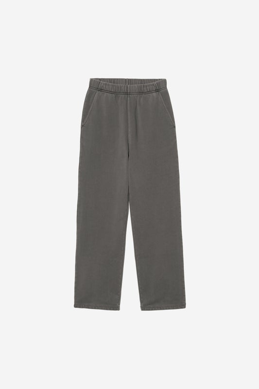 Carhartt Benton Sweat Pant, graphite garment dyed