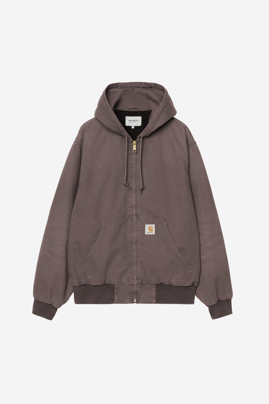 Carhartt OG Active Jacket (summer), shale stone canvas