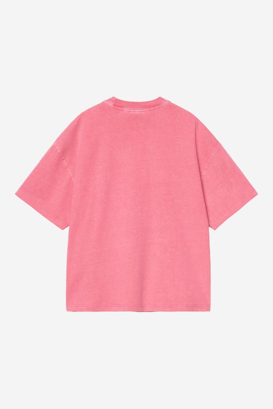 Carhartt Benton Tee, primrose garment dyed