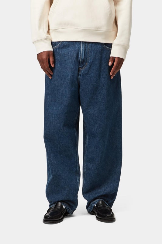 Carhartt Brandon Pant, blue stone washed